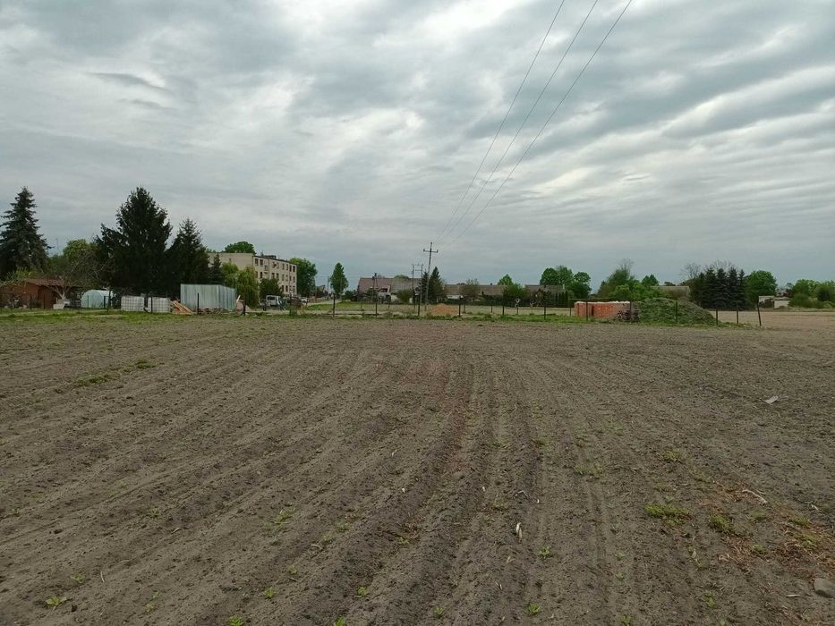 Działka budowlana