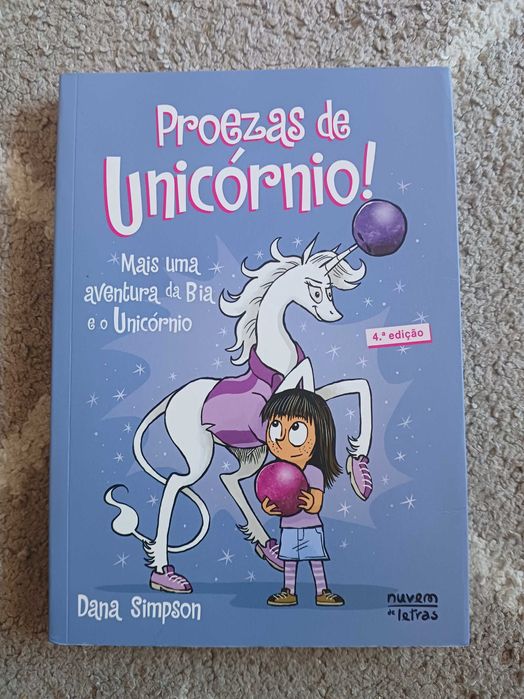 Colecção Bia e o Unicórnio