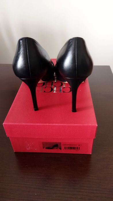 Sapatos Carolina Herrera