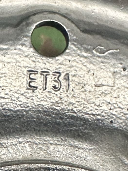 Felgi stalowe 16” mercedes  C  E  VW