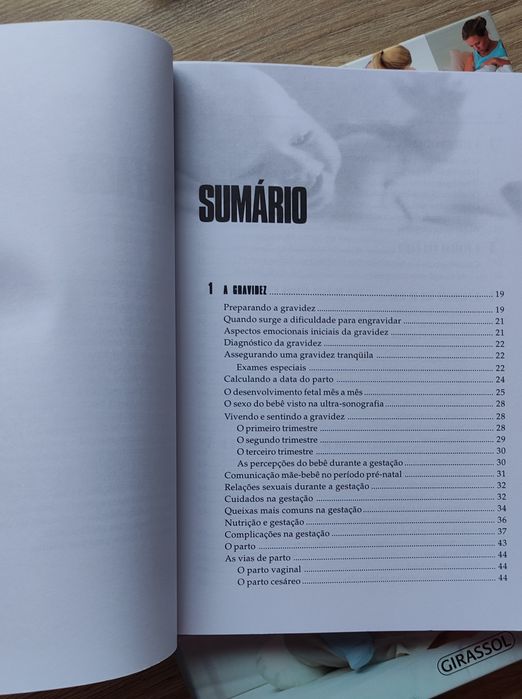 Criando Crianças – da concepção aos 6 anos