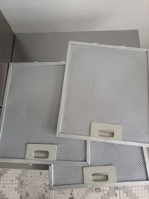 Exaustor da marca AEG