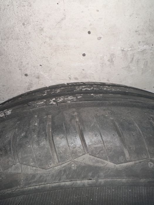 Felgi aluminiowe komplet z oponami Audi,Vw,skoda