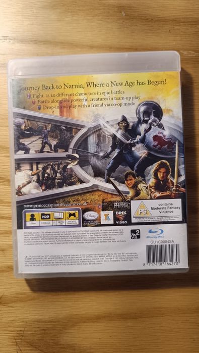 Chronicles of Narnia - Prince Caspian
