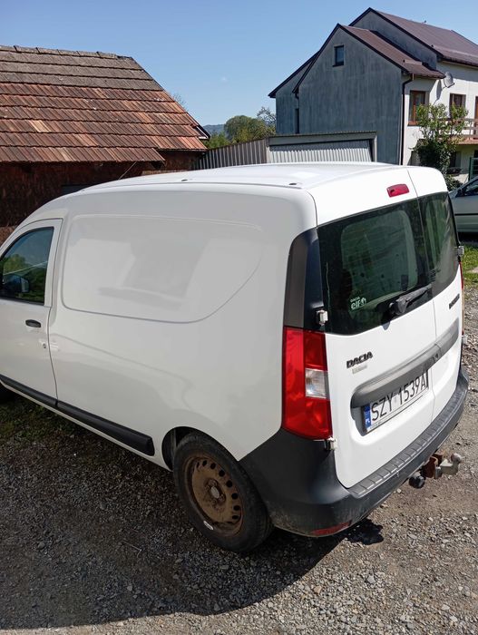 Dacia Dokker 2014