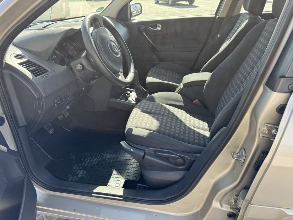 Renault megane 2