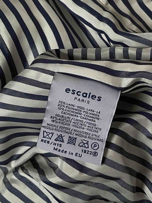 Пальто,бушлат Escales Paris