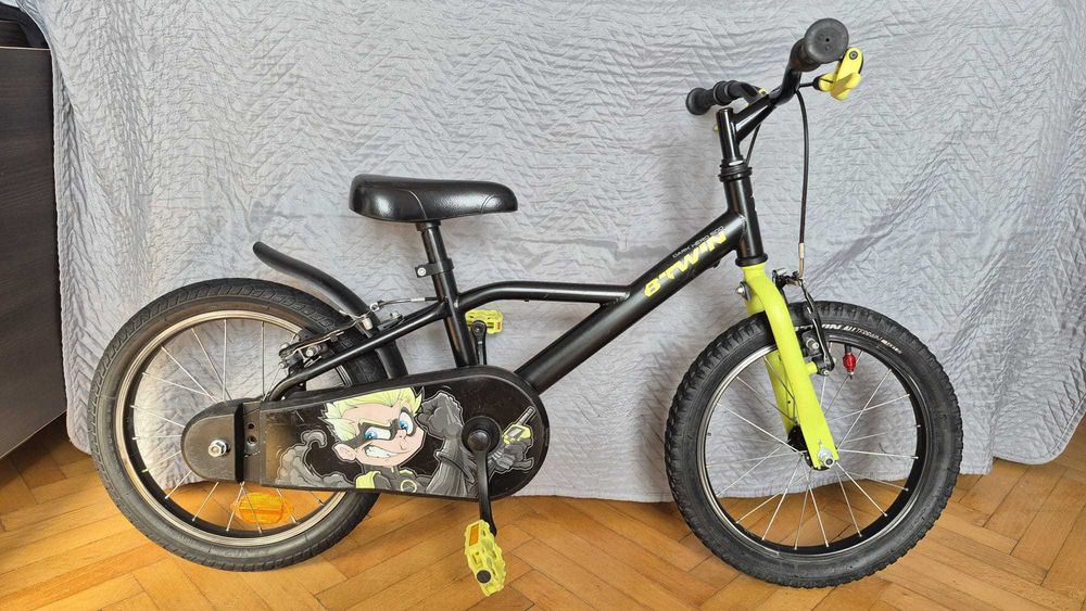 Rower dziecięcy Bitwin 16"