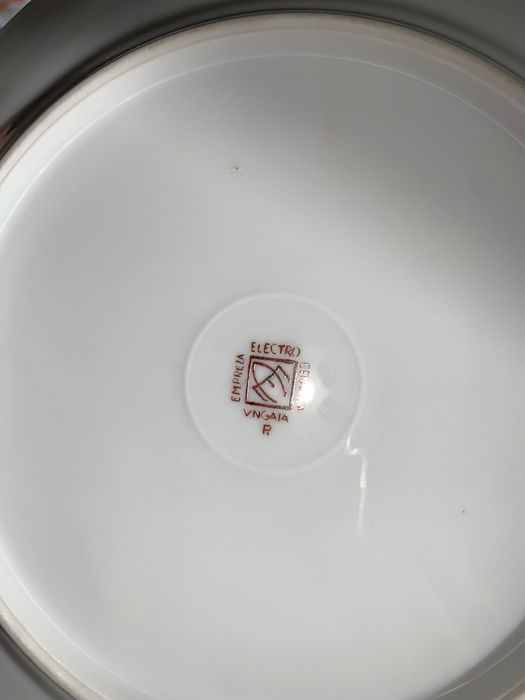 Serviço completo de louça