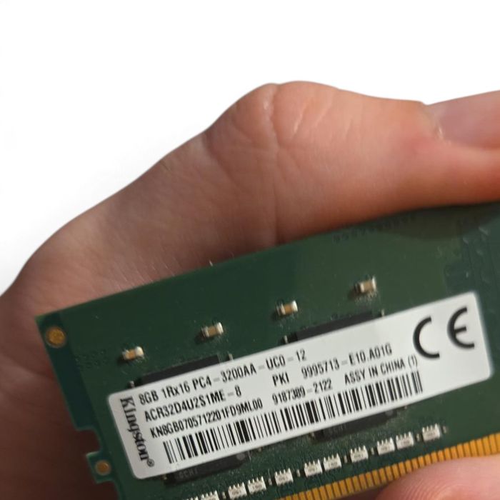 DDR4 3200mhz Kingston