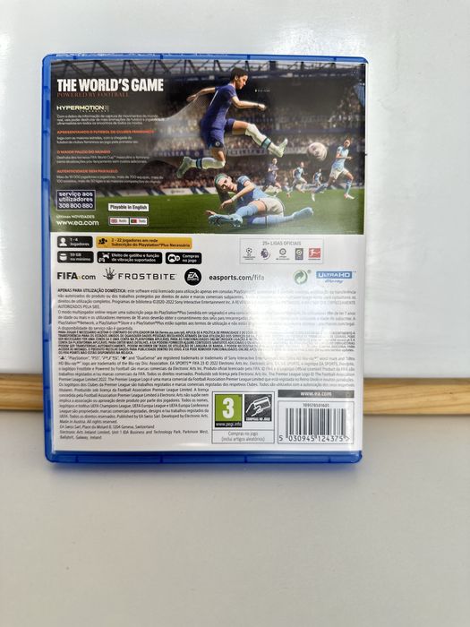 FIFA 23 PS5 PlayStation