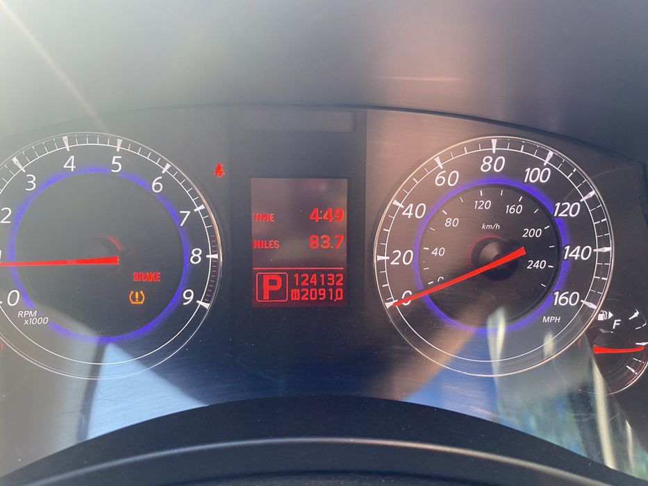 Продам Infiniti EX35