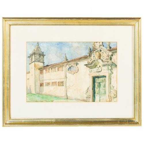 Lote Obras Pintura Portuguesa 39