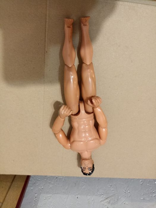 Vintage Action MEN Lanard Toys 1999