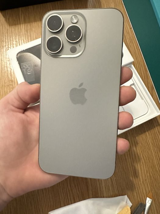 iPhone 15 Pro Max 256gb