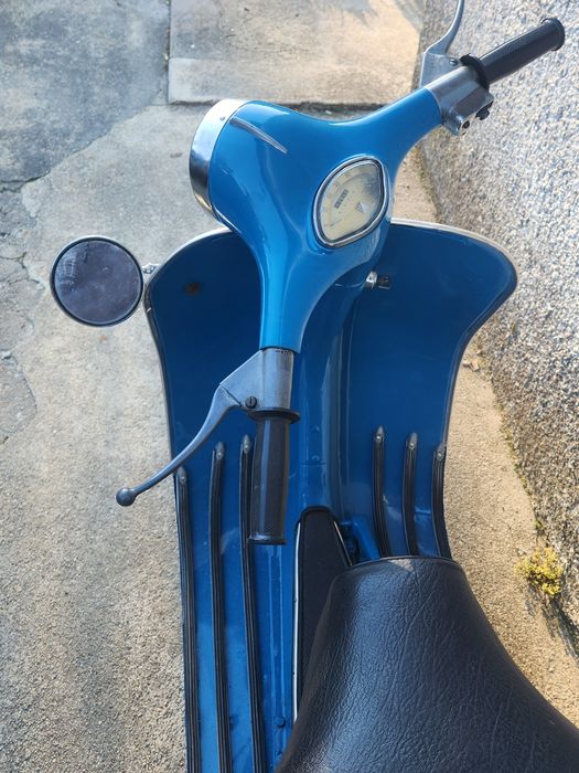 Vendo Vespa VBB 2T 150