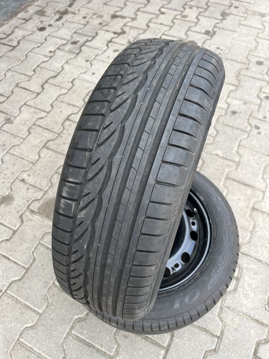 Koła Dunlop SP Sport 01 185/60R15 | Volkswagen | 2 szt |