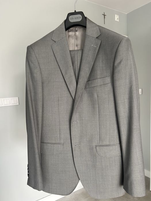 Garnitur szary Vistula 182