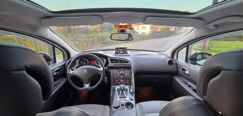 Peugeot 3008 2.0HDI 200CV LIMITED EDITION