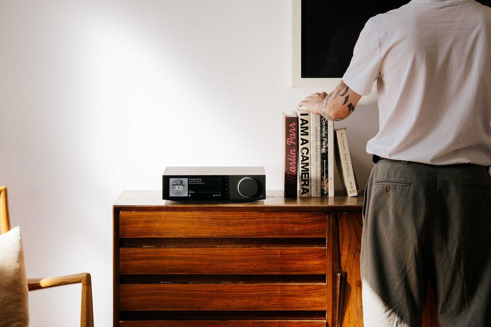 Cambridge Audio EVO 150 SE wzmacniacz sieciowy All-in-One