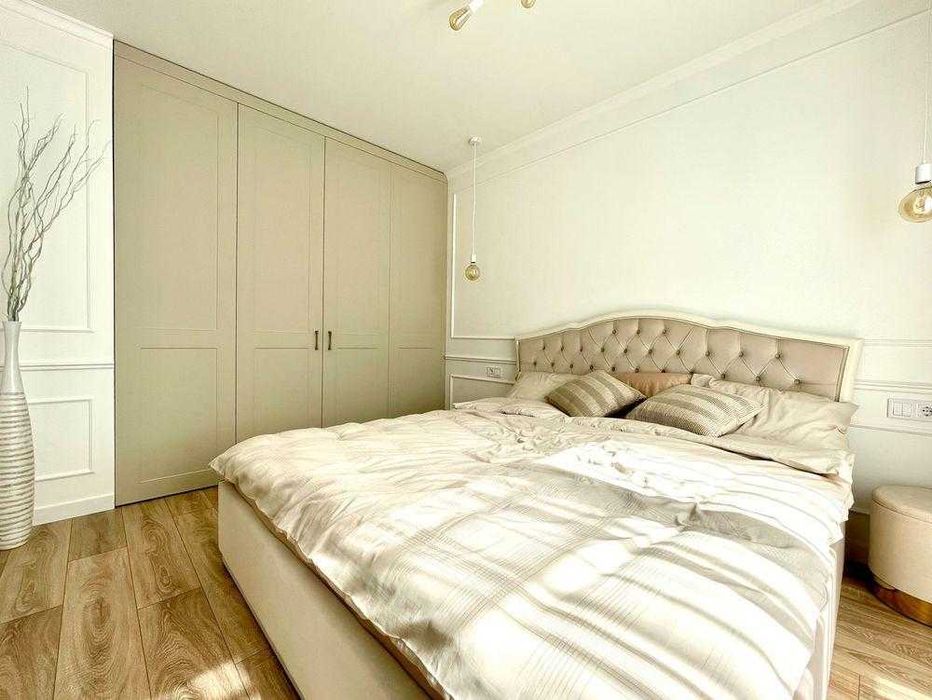 1к Славутич 50м2 Дніпровська наб Seven Осокорки Зарічний River mall