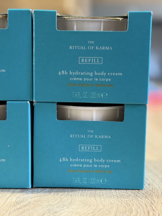 Rituals Karma крем для тіла 220 мл запаска/рефіл