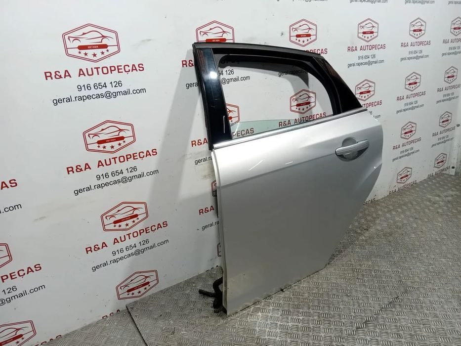 Porta Trás Traseira Esquerda Ford Focus MK3 III CARRO Original