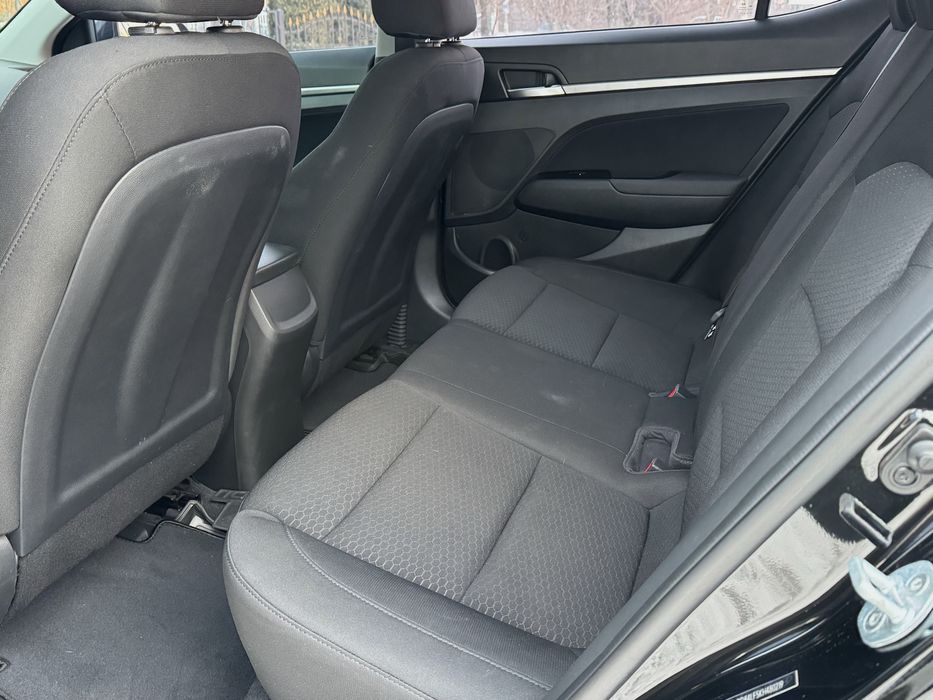 Зовсім НОВЕ АВТО ПРОБІГ 46 Тисяч Кілометрів!!! Hyundai Elantra 2.0