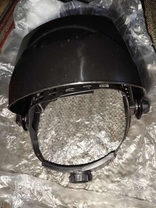 Маска сварщика хамелеон сварочний шлем