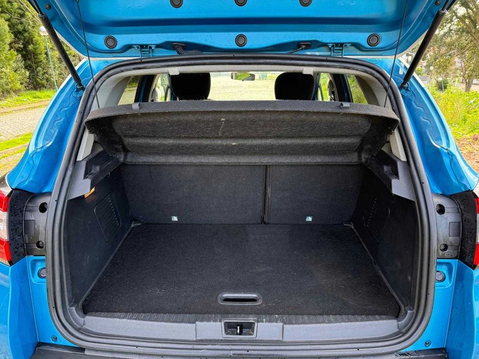 Renault Captur 0.9 TCE Exclusive