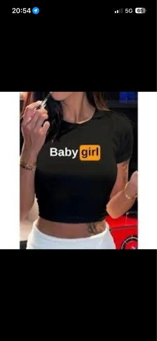 Cropp top damski