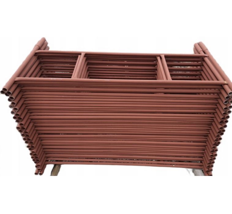 Extra Grube Ramka Rusztowanie warszawskie Malowane Najtaniej w okolicy