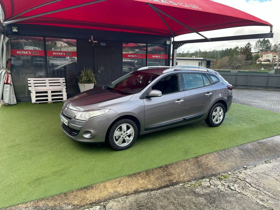 Renault Mégane Sport Tourer 1.5 dCi Dynamique
