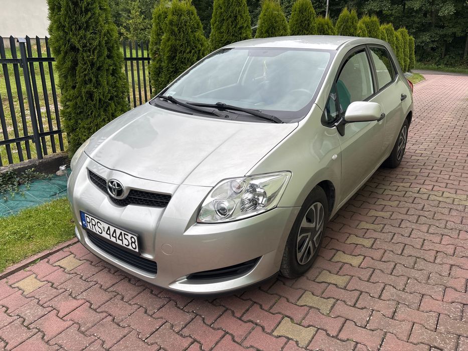 Toyota Auris 1.4 D4D