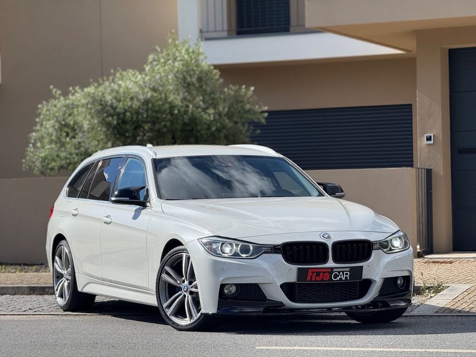 BMW 320 d Auto Pack M