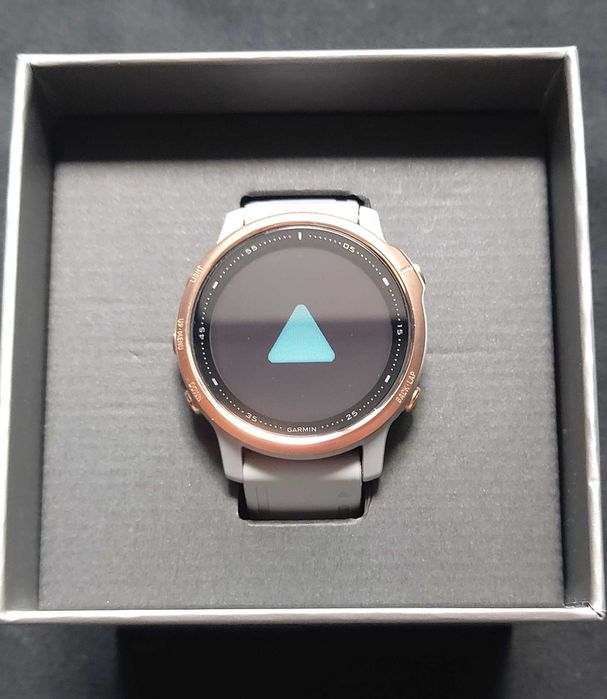 Garmin Fenix 6S damski nowy nieużywany 010-02159-21