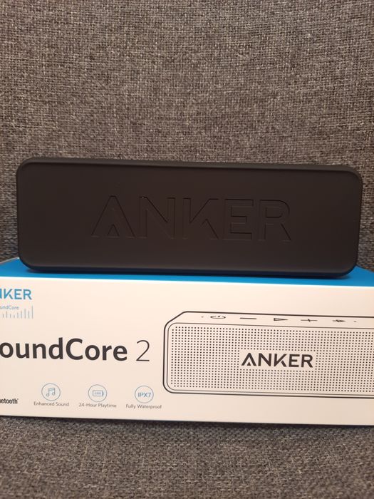 Nowy głośnik Anker Soundcore 2