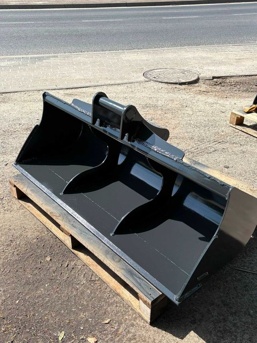 Łyżka Skarpowa Sztywna MS01 2t 100 cm Tilmet - Producent
