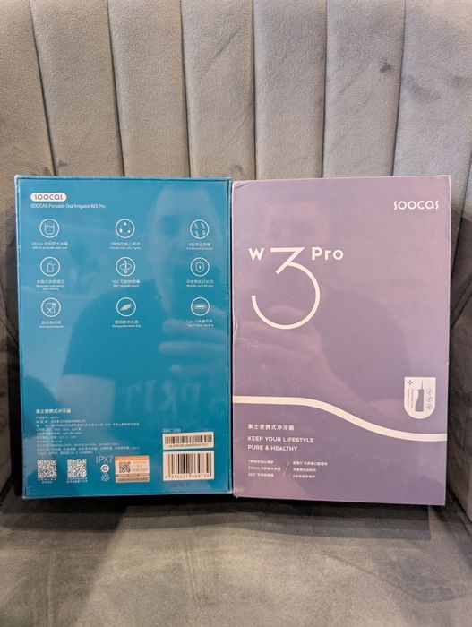 Іригатор  Soocas W3 Pro Original