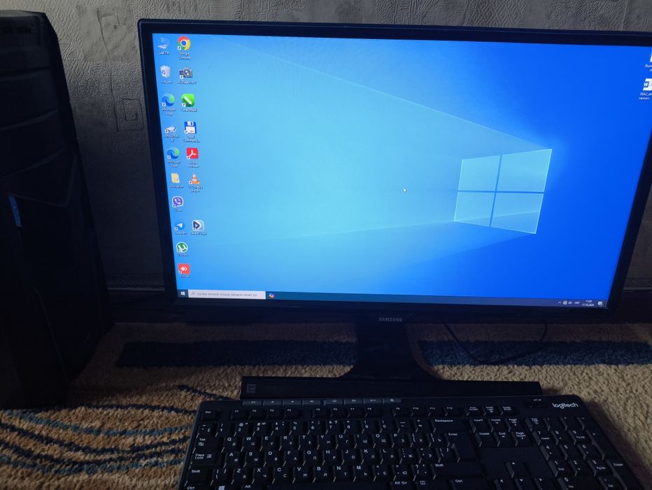 монитор samsung S24E390HL