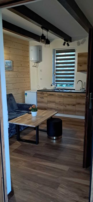 Agroturystyka Pod Bzami Domek Domki Nocleg Wczasy Mikołajki Mazury