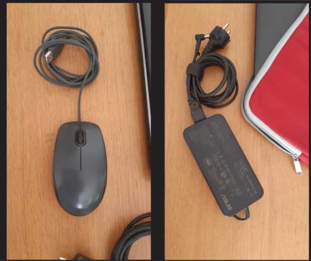 Portátil ASUS K550J  + OFFICE 365 Original + Acessórios