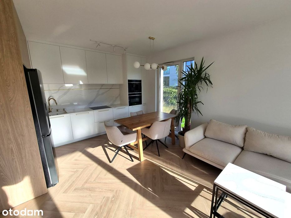 Mieszkanie Jak Dom | 117,53 M² Prywatnego Ogrodu | Oxygen Park