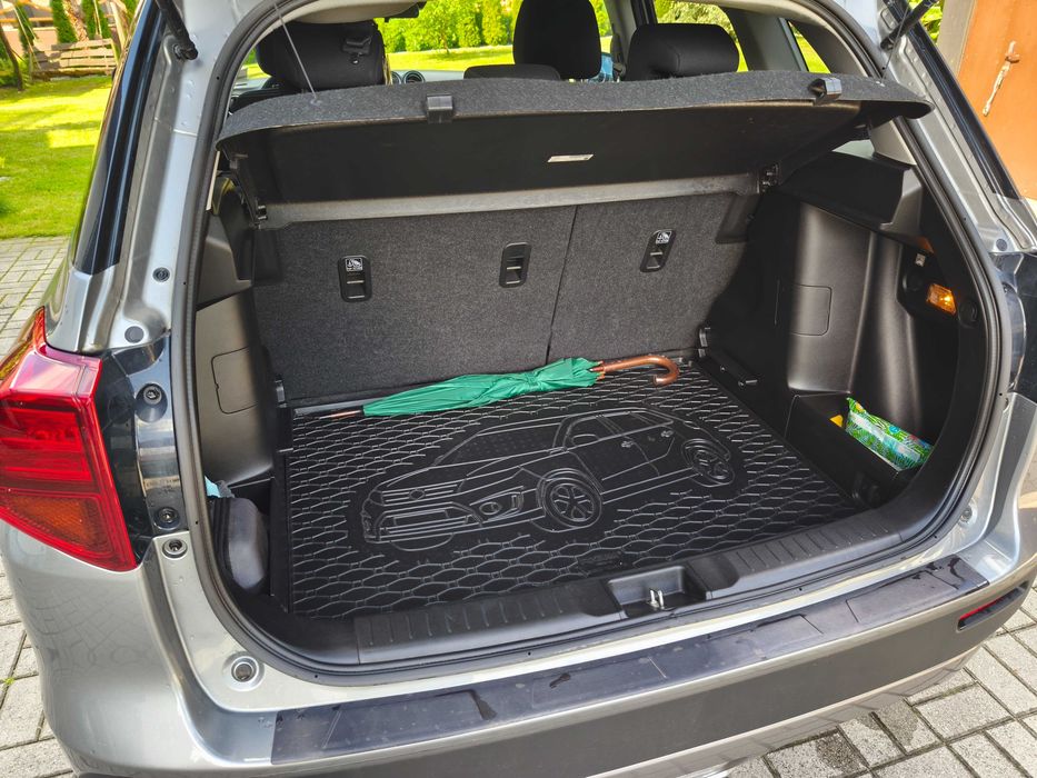Suzuki Vitara 1,4 Boosterjet 4x4 Allgrip Pierwszy właściciel