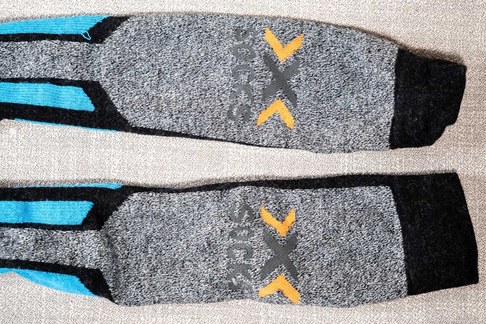 Skarpety XSOCKS Snowborrd r. 45-47