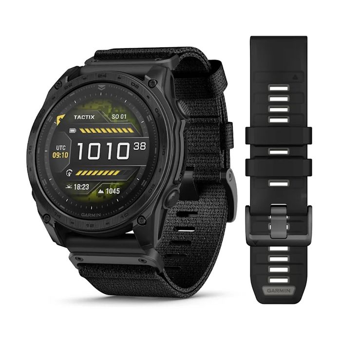 Garmin tactix® 8 – 51 mm, AMOLED