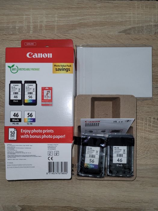 Картриджи Canon для принтера