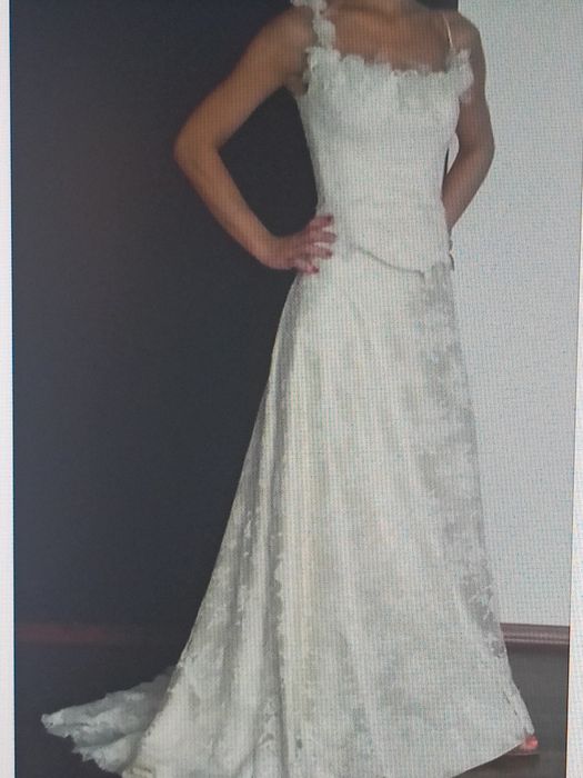 Suknia ślubna Cimboline r.S