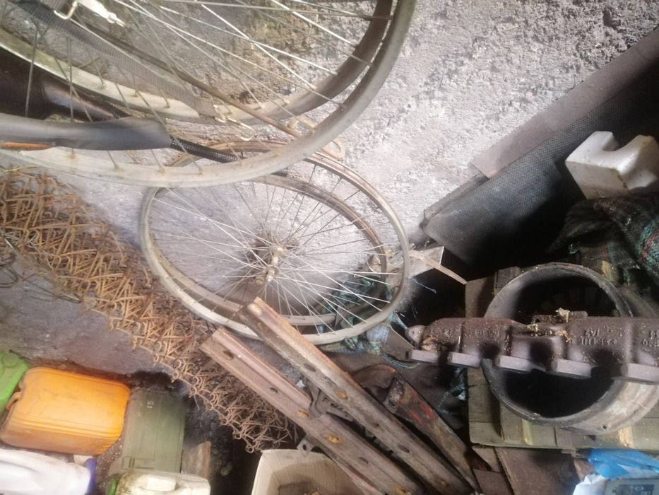 Гальмівні диски е39, зад,перед