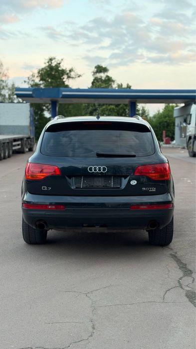 Продам Audi Q7 3.0 дизель, Quattro